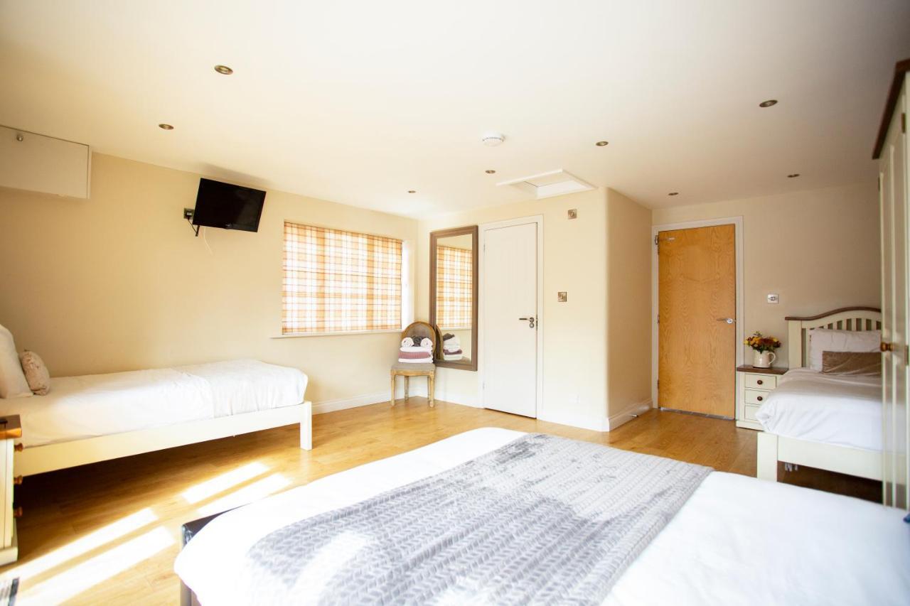 Hillcroft Accommodation Redhill  Exteriér fotografie